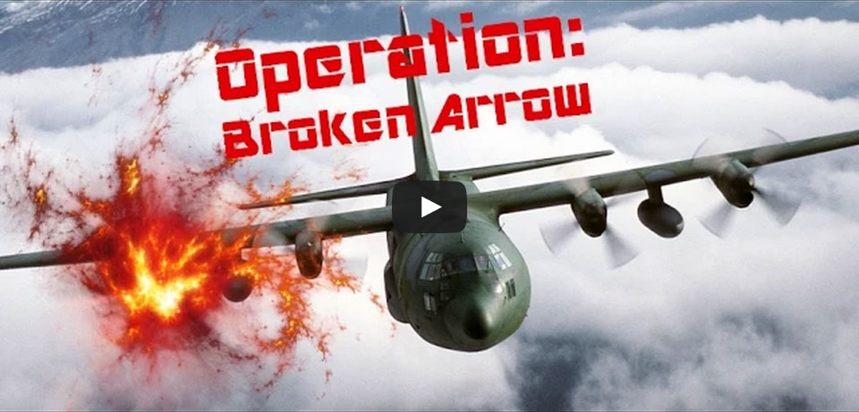 Operation: Broken Arrow Airsoft Milsim Event on Sunday April 19th 2015